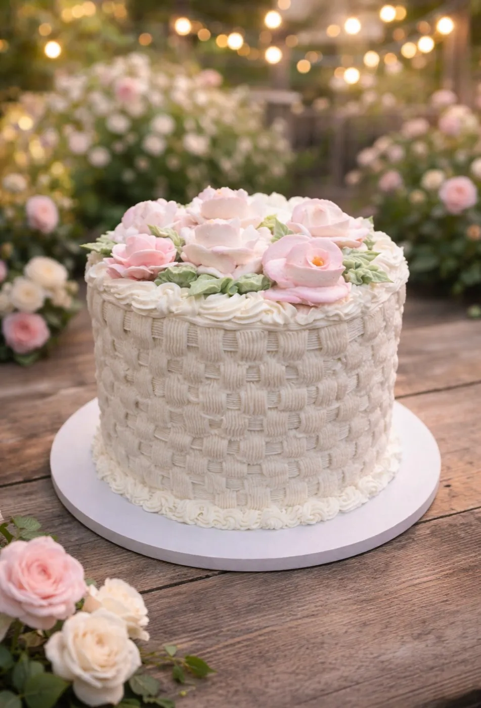 Custom Celebration Cakes